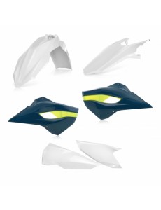 KIT PLÁSTICOS STANDART ACERBIS HUSQVARNA TE / FE 2014 - 2016